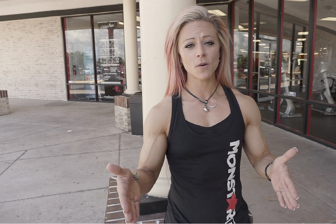 Road to Ms.Olympia: 15 Days Out