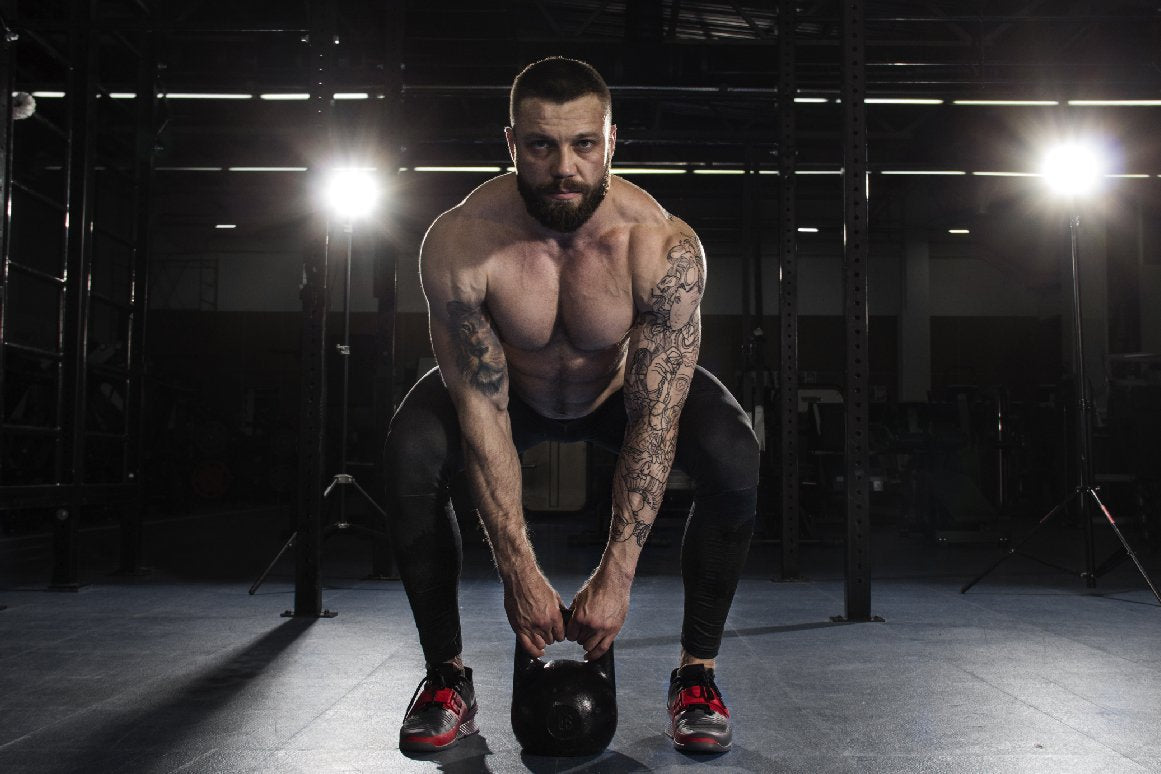 No Need to Deadlift – REDCON1