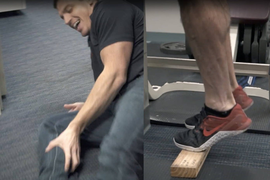 Bigger Calves Challenge
