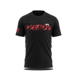 Red/Black Always Ready Shirt-Front