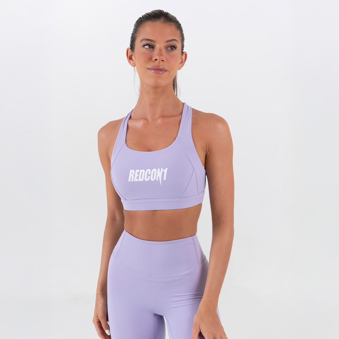 Lilac Sport Top main image 0