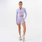 Lilac Supreme Fit Shorts Bundle
