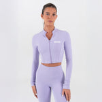 Lilac Supreme Fit Jacket