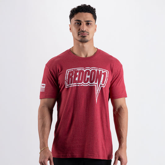 Future Performance Cardinal Shirt