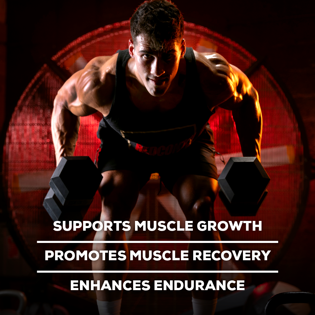 Grunt - Supports Muscle Growth