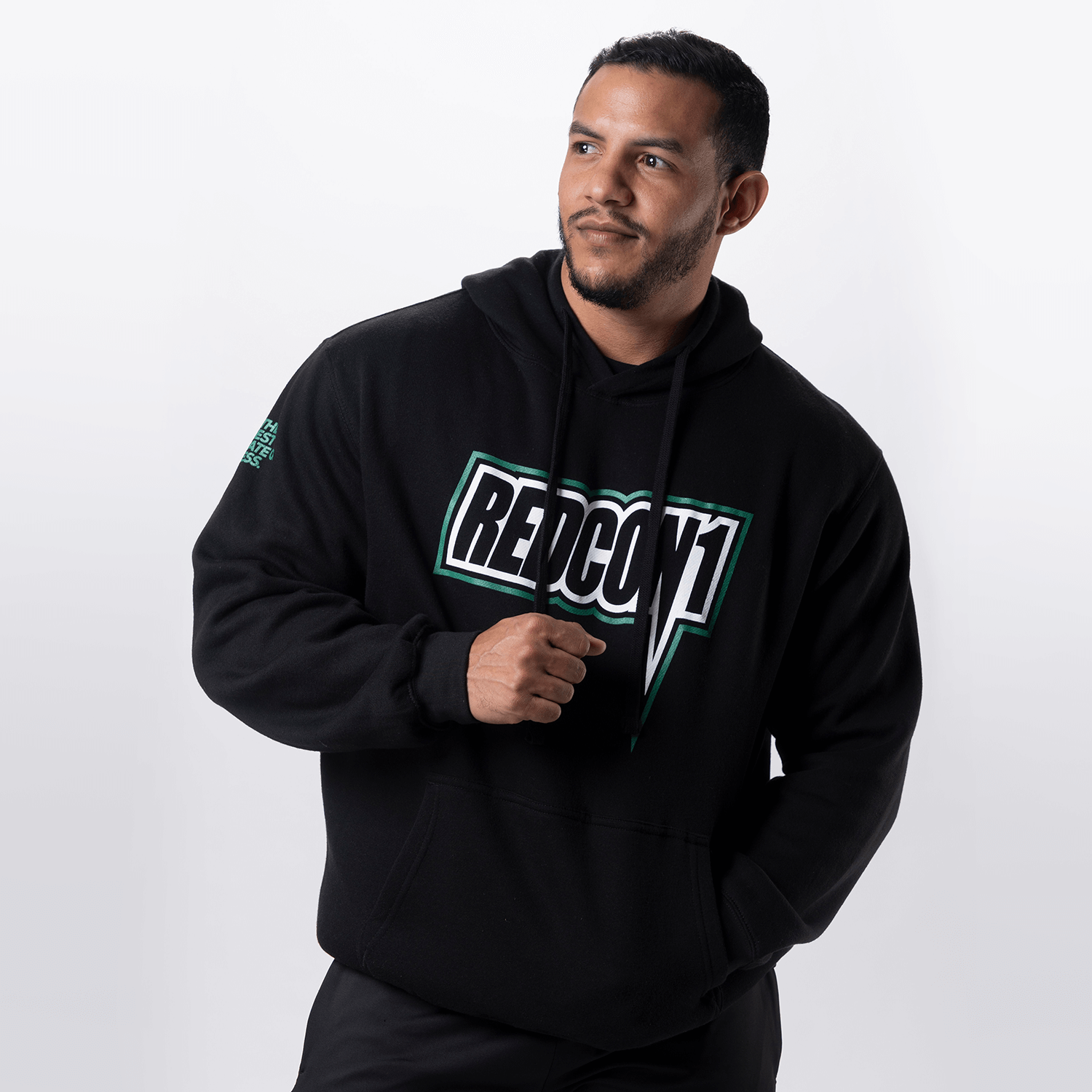 Emerald Future Hoodie – REDCON1