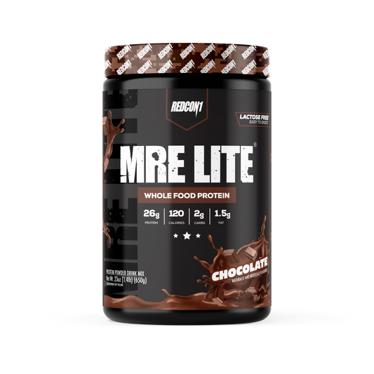 MRE LITE Whole Food Protein - 20 Servings