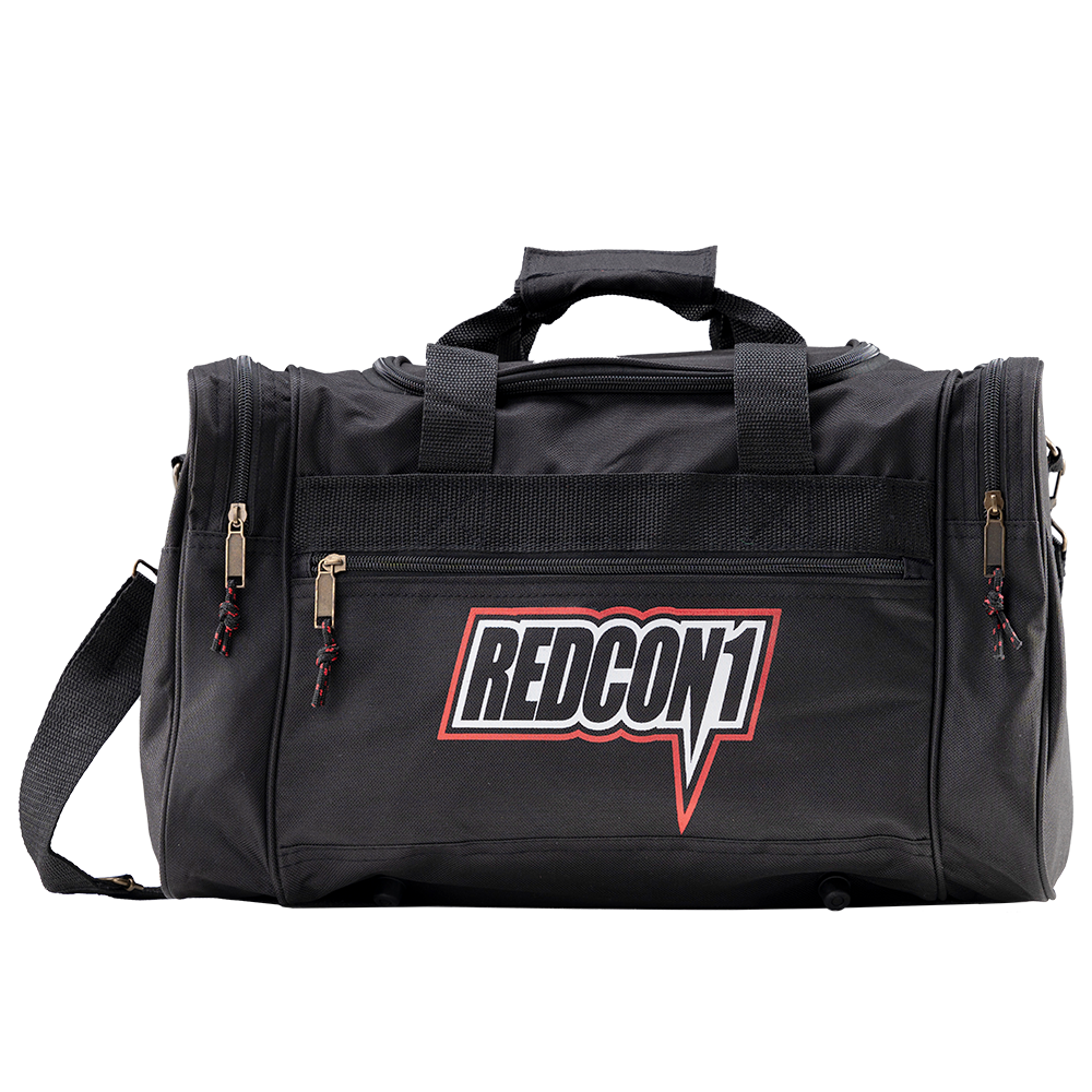 Redcon1 Duffle Mini Pro Black Bag