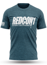 Teal Shirt with REDCON1 OG Logo on front