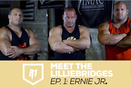 Meet the Lilliebridges- Ernie Jr.