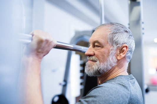 Top 5 Strategies for Anti-Aging