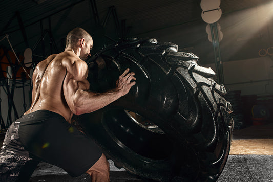 Turn Weaknesses into Strengths