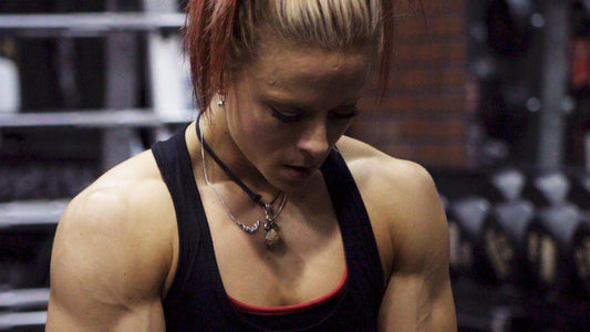 Dani Reardon's 2017 Olympia Motivation