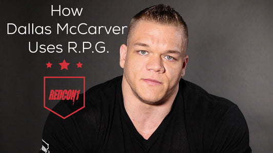 How Dallas McCarver uses RPG