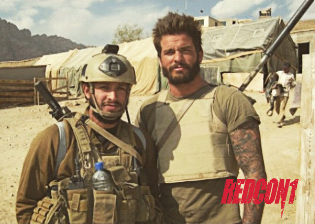 Redcon1 Introduces Navy Seals Ryan Bates & Brandon Cruz