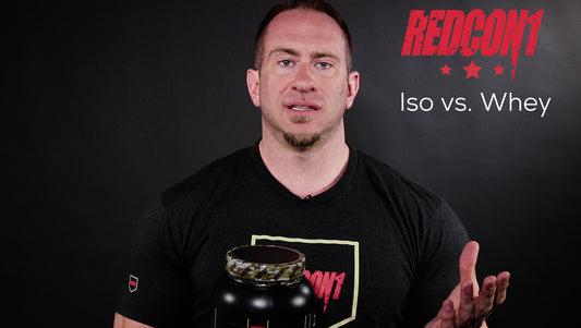 Iso Vs. Whey