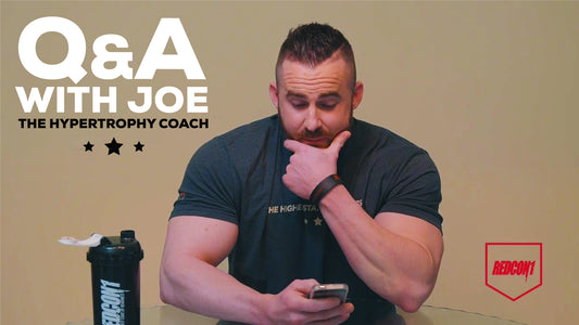 Joe Bennett the Hypertrophy Coach Q&A