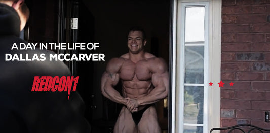 A Day in the Life With Dallas McCarver - Two weeks out of the Chicago Pro