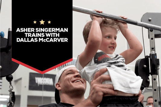 Asher Trains Dallas