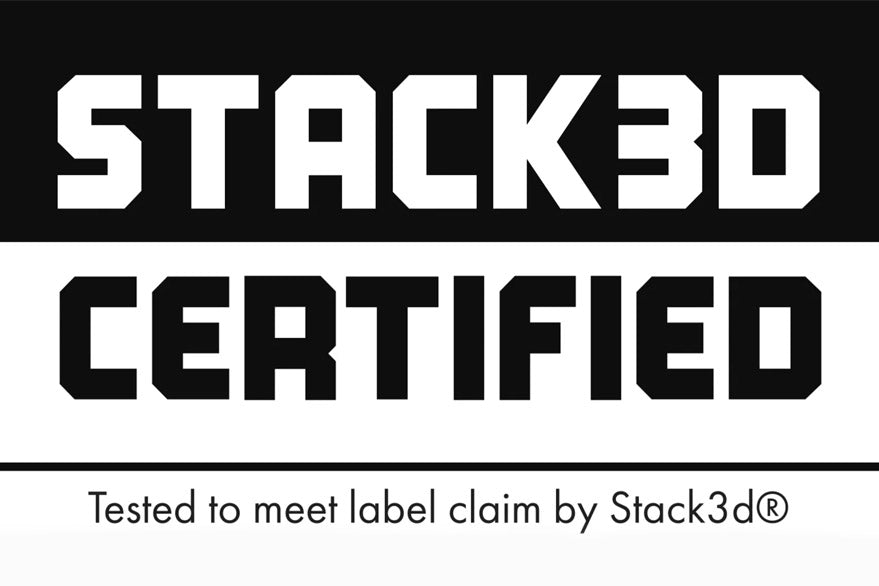 Stack3d Certification