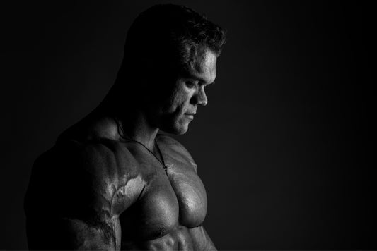 IFBB Pro Dallas McCarver Passes Away at 26