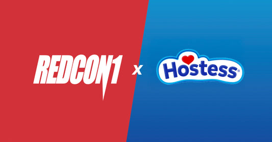 REDCON1 x HOSTESS® BRANDS  Announce Exclusive Partnership to Launch Iconic Flavors in Protein Powders and Ready-to-Drink Shakes