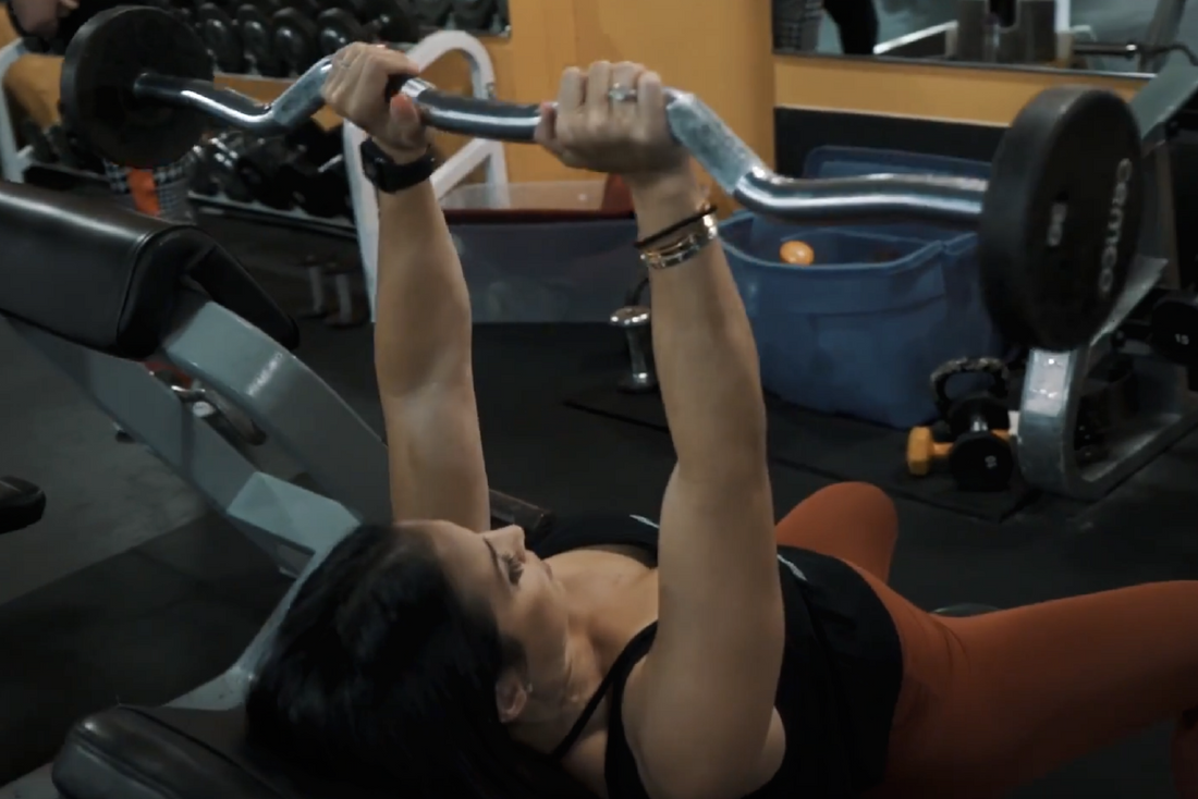 Top 5 Supersets for Upper Body Strength