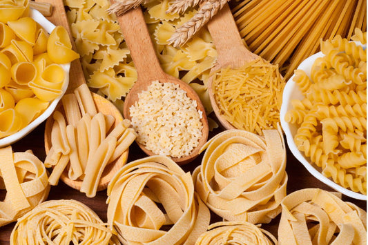 Optimize Your High Carb Meals