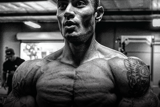 What's Your Redcon1 Athlete IQ?
