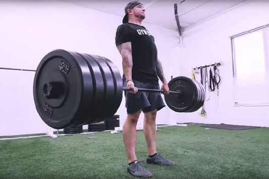 Overcoming The Odds! Meet Johnny Primo, 16 Year Special Ops Vet and Redcon1 Athlete!