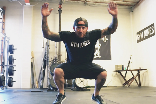 Tactical Gym Workout With Johnny Primo!