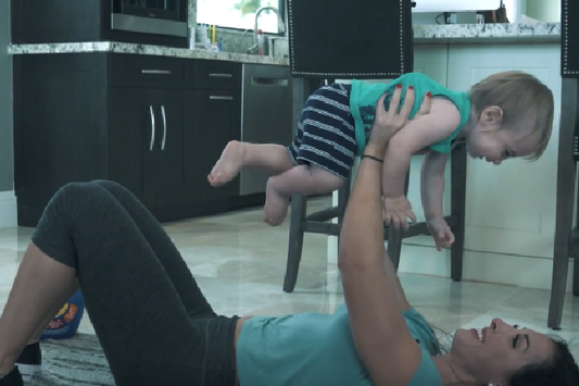 How Does Fitness Intertwine With Motherhood? - With Darielle Singerman