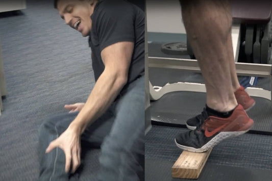 Bigger Calves Challenge