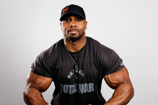 Chris Hester Update – Working at Redcon1, Instagram Rivalry, and MRE Bar Habit!