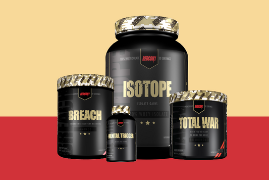 Which Redcon1 Stack is Best for You?