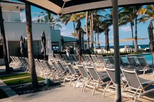 Redcon1 Goes To The Beach Club!