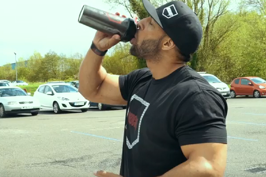 The Daily Grind For My Classic Physique Debut! Romane Lanceford Trains Delts and Gets Massage!