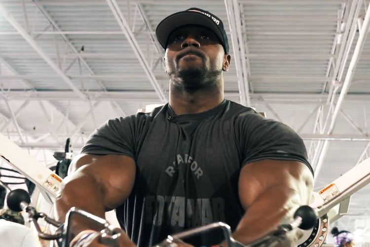 Chest ANNIHILATION With Phenom Chris Hester and Coach Neil Hill! – REDCON1