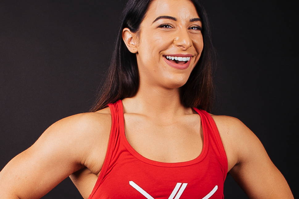 Rapid Fire Questions With Maddy Forberg – REDCON1