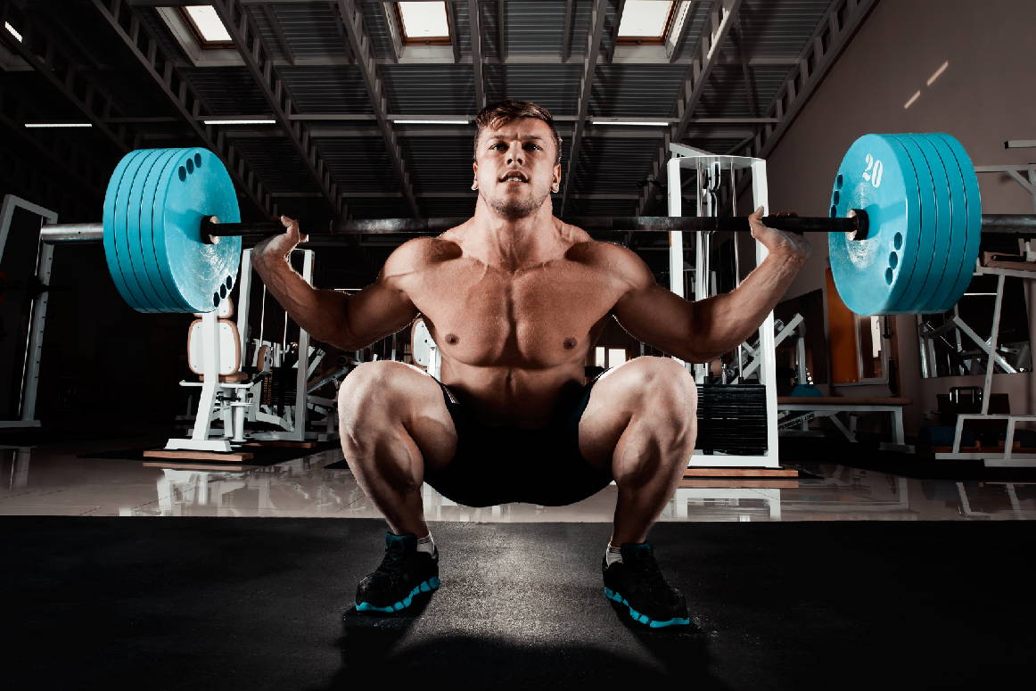 5 Reasons Why You Should Start a Powerlifting Training Program – REDCON1