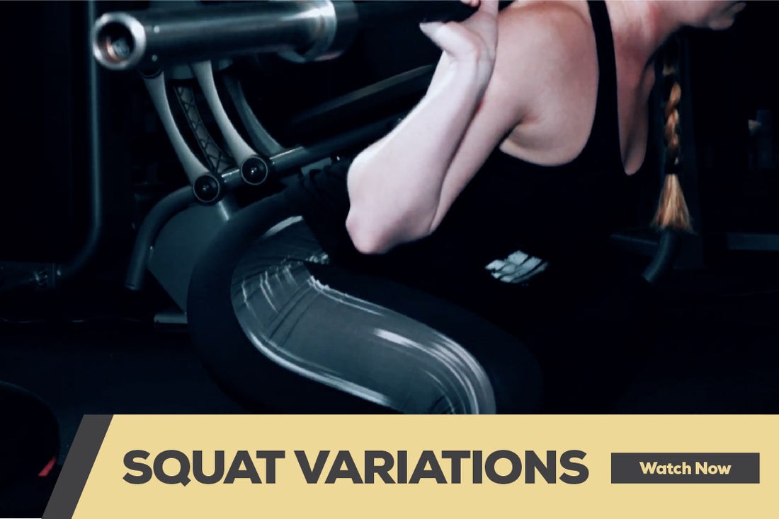 Which Squat is Right For YOU?