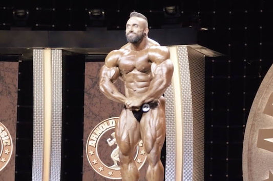 Luke Sandoe's Road to Arnold: 2019 Arnold Classic Recap!