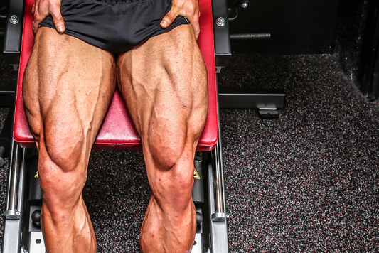 FIT TIP: Build Big and Thick Legs