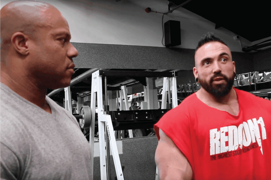 Luke Sandoe: Both Barrels EPISODE 5