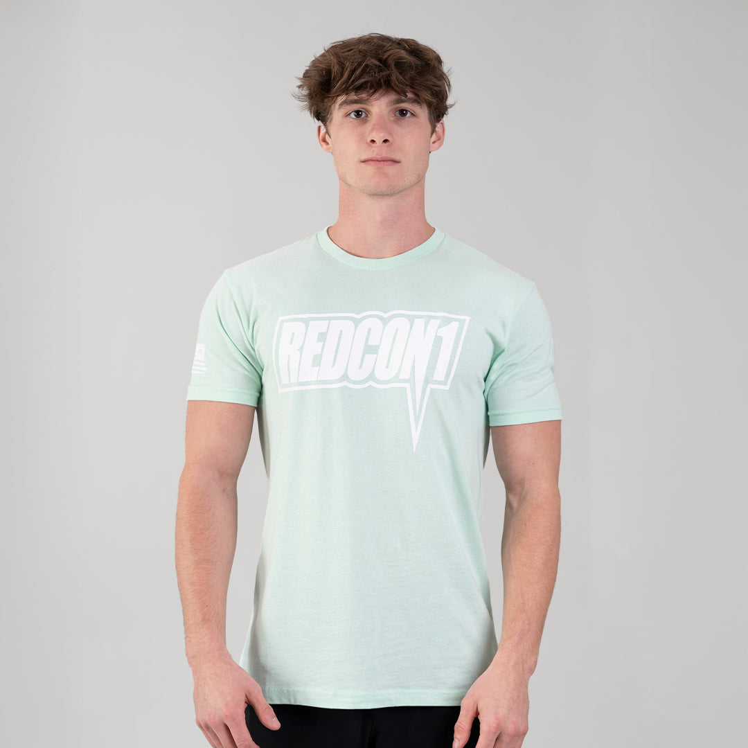 Mint Future Shirt – REDCON1
