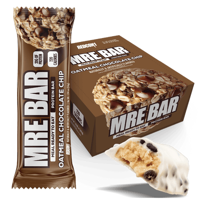 MRE Protein Bars