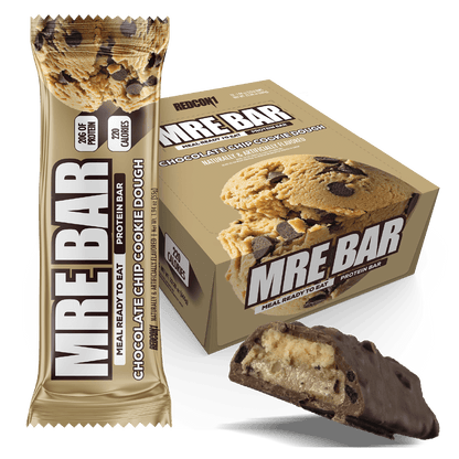 MRE Protein Bars