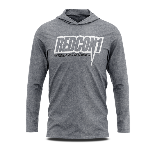 Grey Frost Future Hoodie