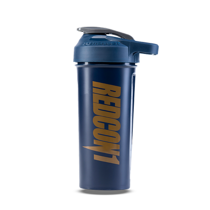 Navy Shaker Cup