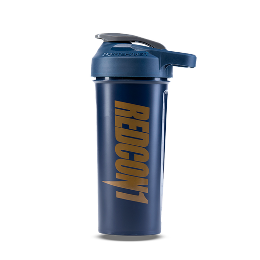 Navy Shaker Cup